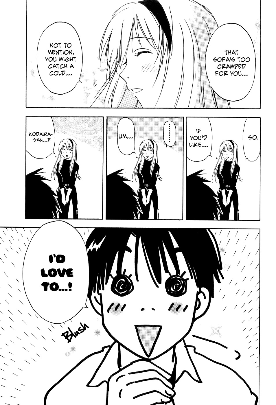 Magetsukan Kitan Chapter 23 - Page 12