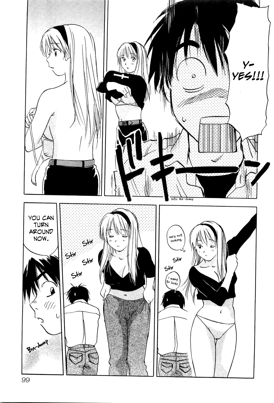 Magetsukan Kitan Chapter 23 - Page 16