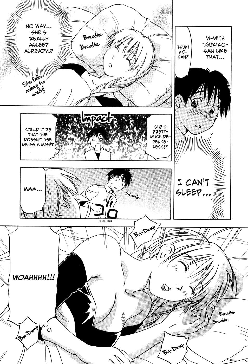 Magetsukan Kitan Chapter 23 - Page 18