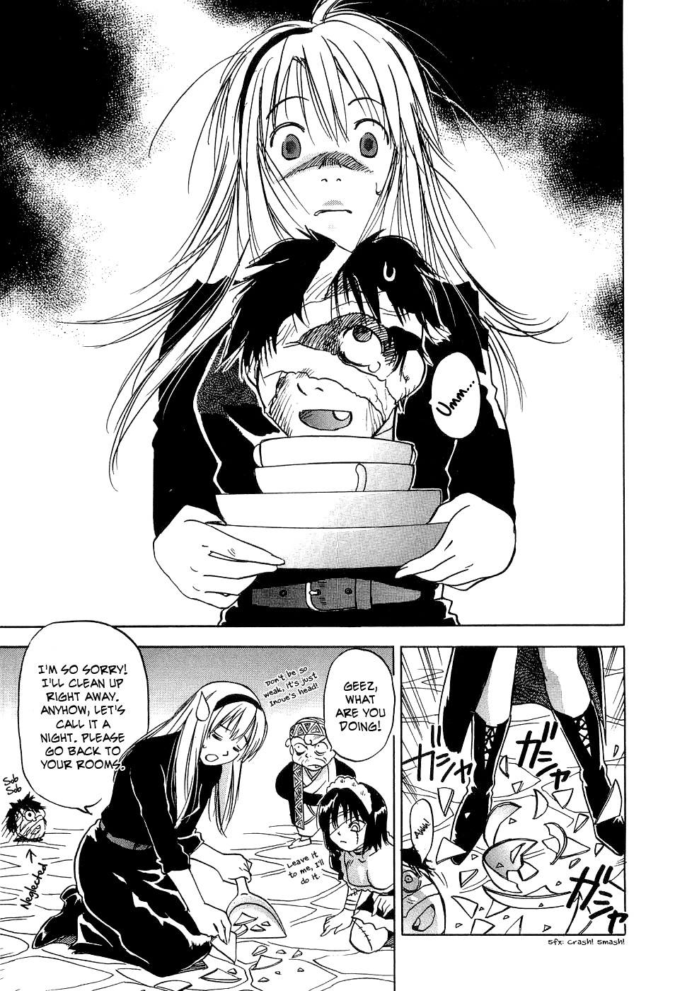 Magetsukan Kitan Chapter 23 - Page 6