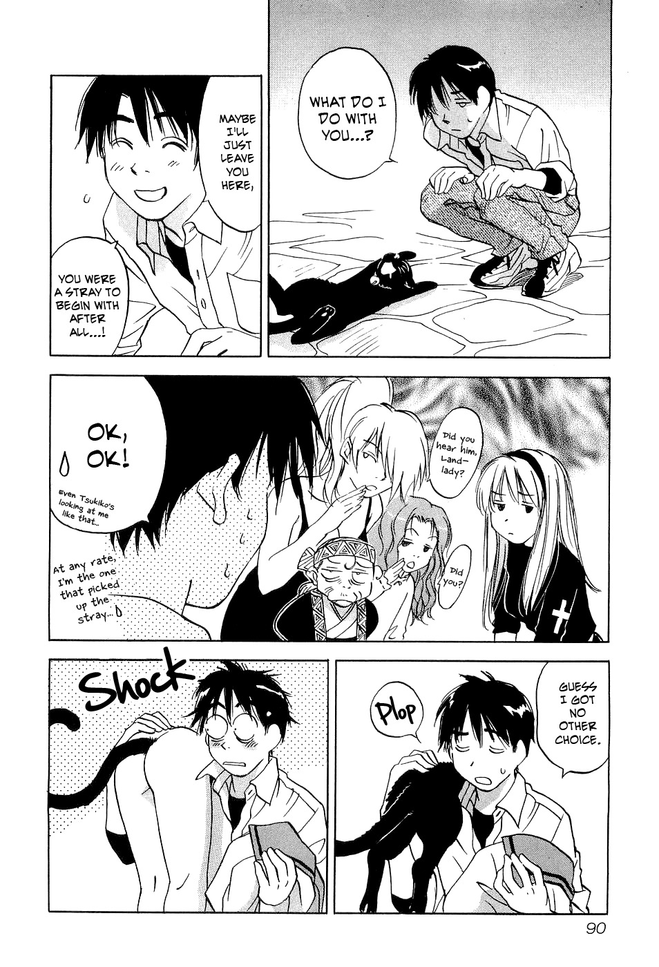 Magetsukan Kitan Chapter 23 - Page 7
