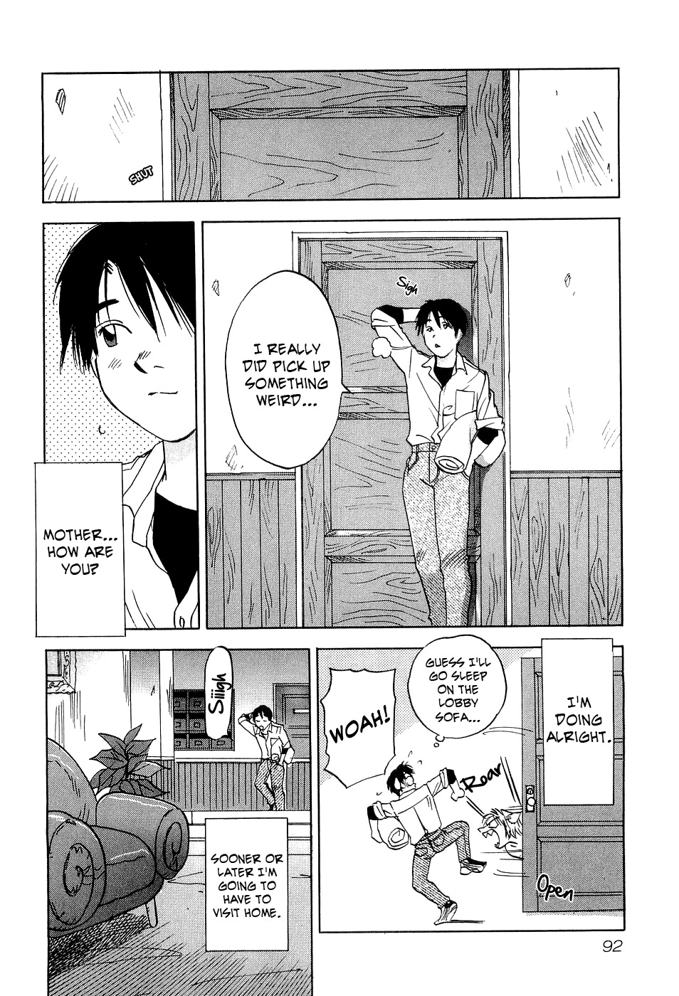 Magetsukan Kitan Chapter 23 - Page 9