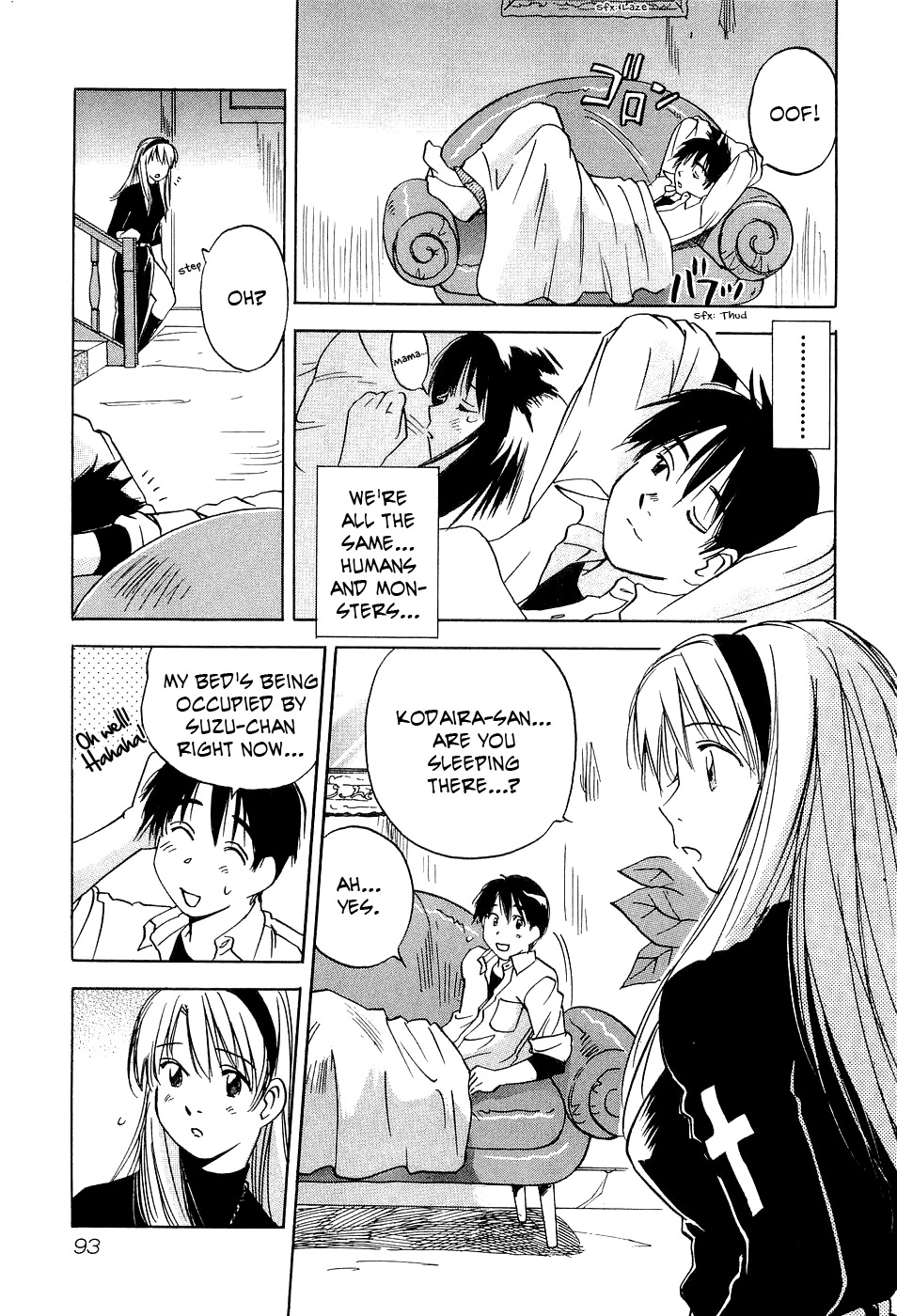 Magetsukan Kitan Chapter 23 - Page 10