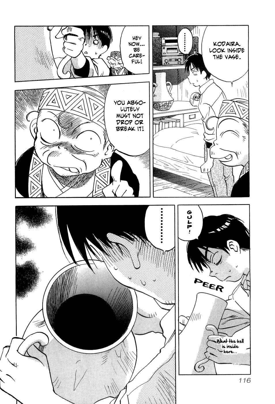 Magetsukan Kitan Chapter 24 - Page 13