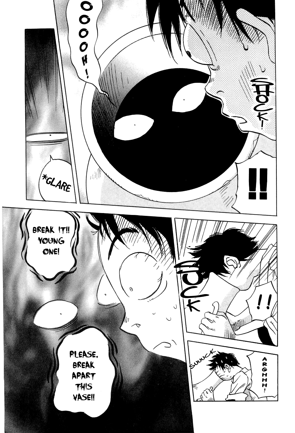 Magetsukan Kitan Chapter 24 - Page 14
