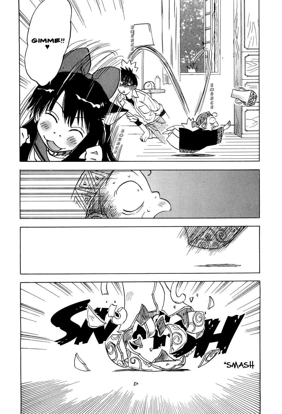 Magetsukan Kitan Chapter 24 - Page 17