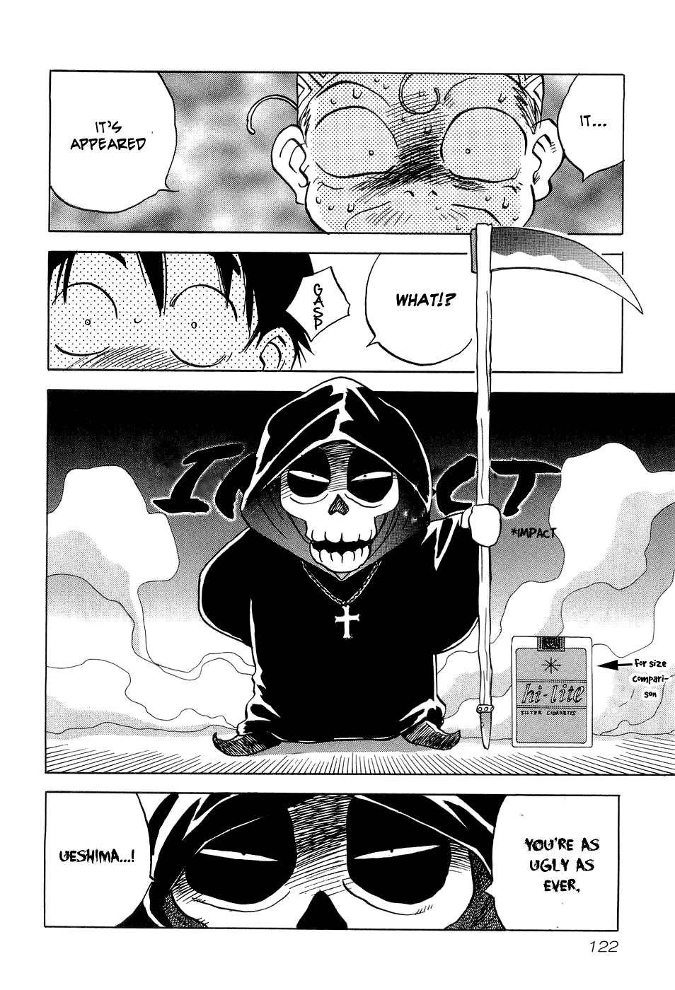 Magetsukan Kitan Chapter 24 - Page 19