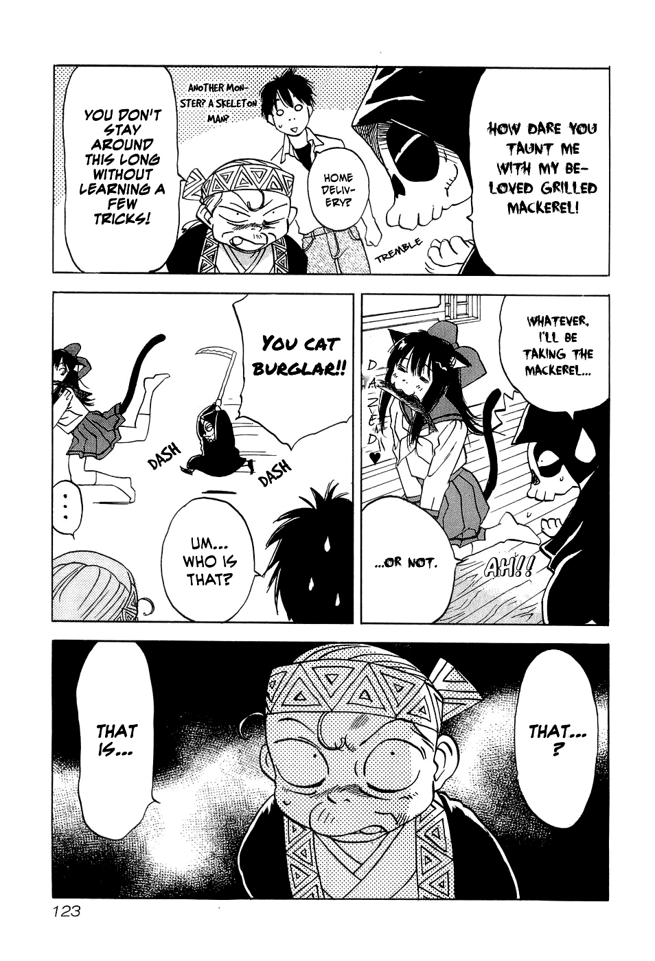 Magetsukan Kitan Chapter 24 - Page 20
