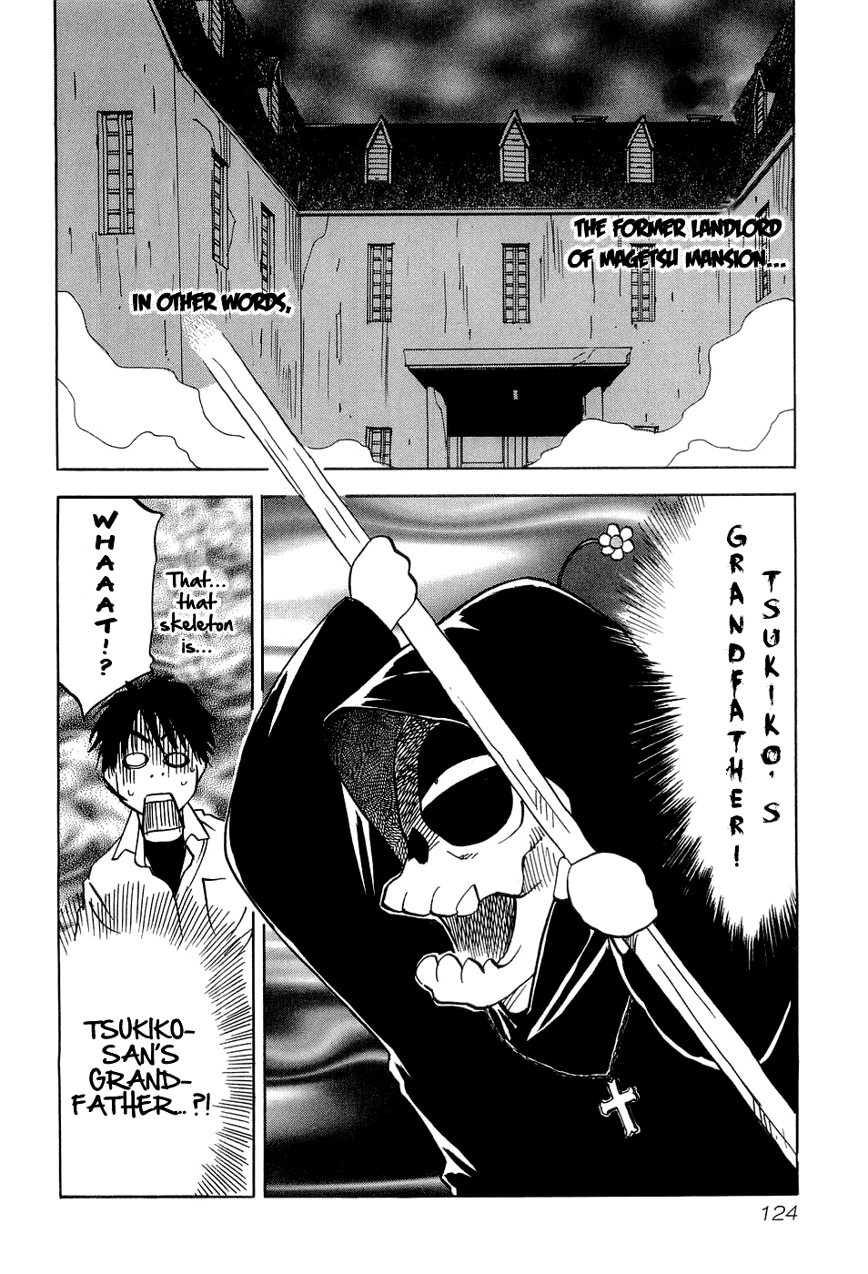 Magetsukan Kitan Chapter 24 - Page 21