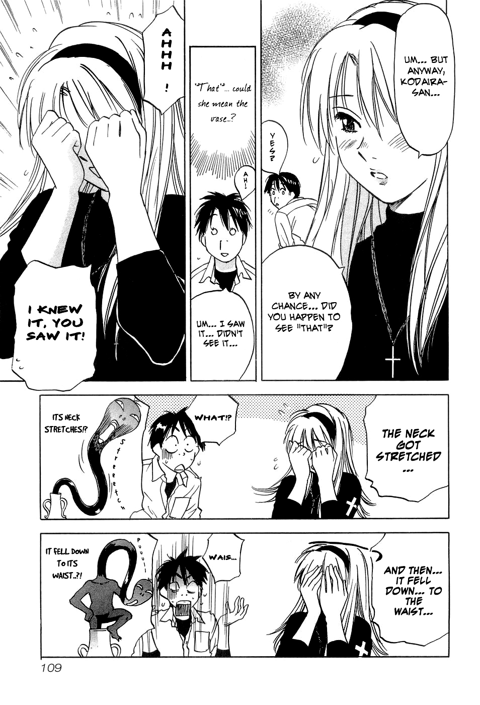 Magetsukan Kitan Chapter 24 - Page 6