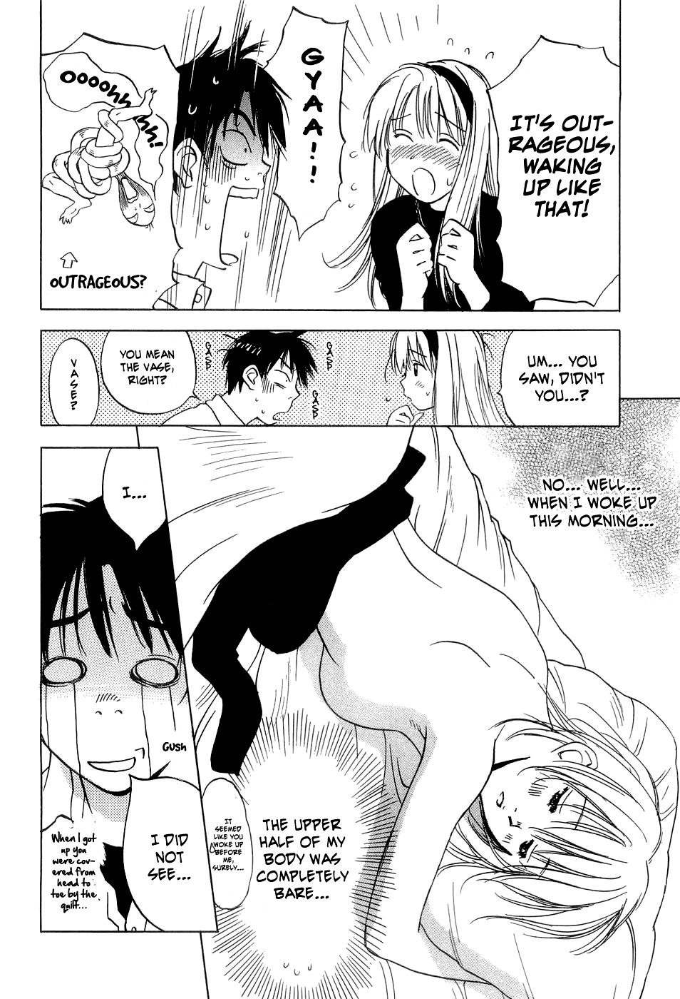 Magetsukan Kitan Chapter 24 - Page 7