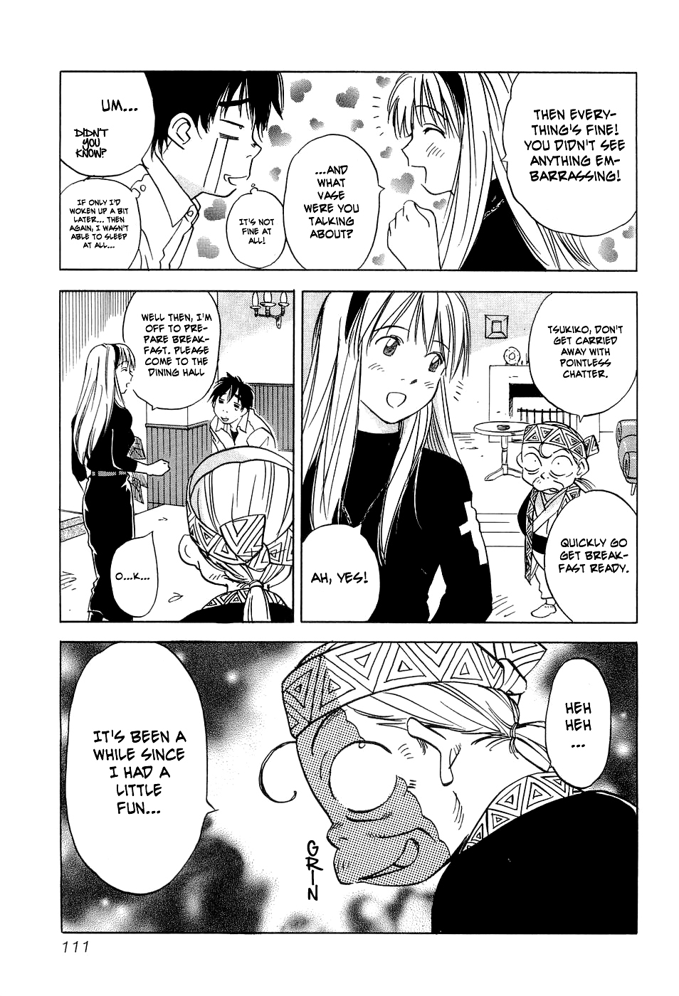 Magetsukan Kitan Chapter 24 - Page 8