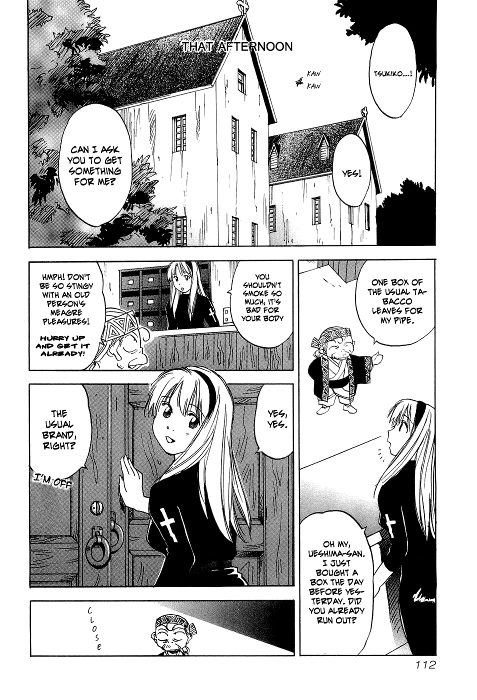 Magetsukan Kitan Chapter 24 - Page 9