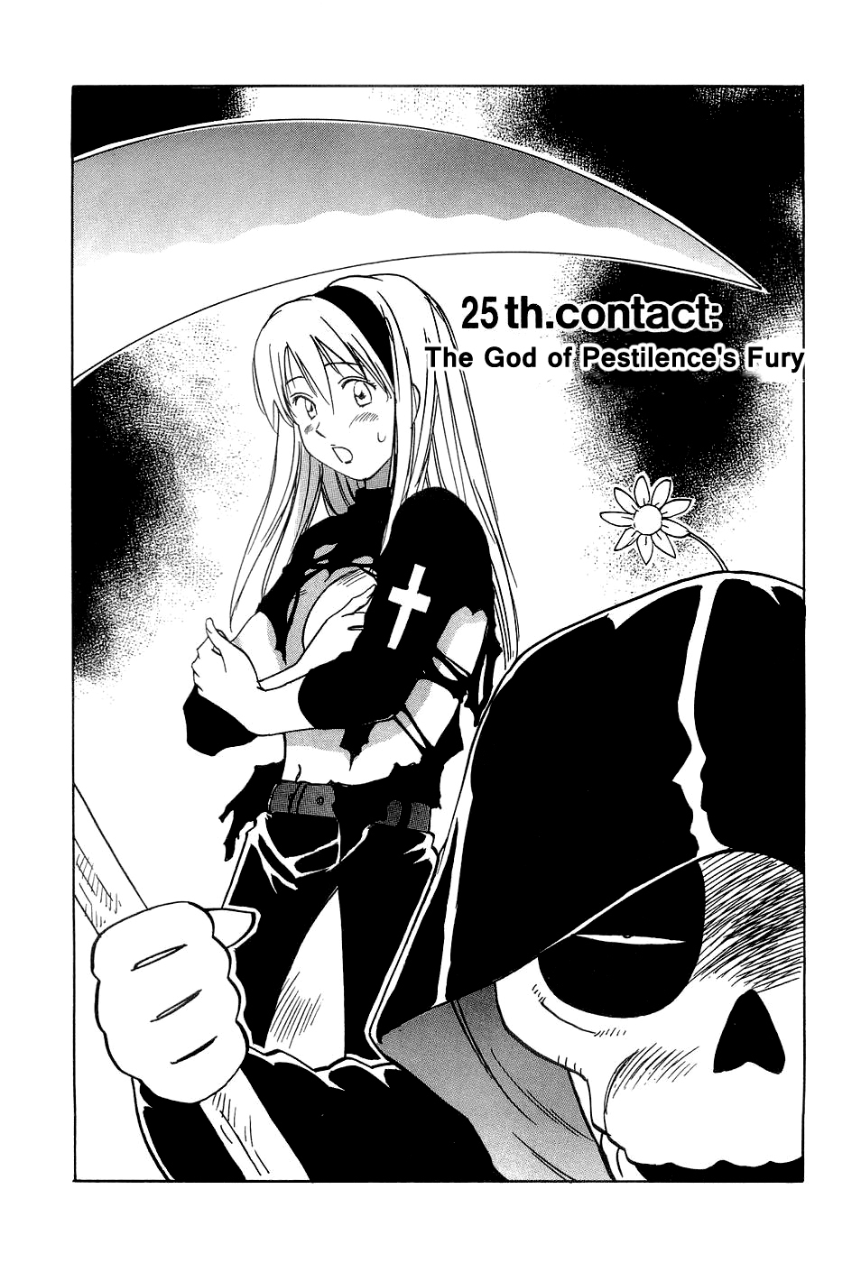 Magetsukan Kitan Chapter 25 - Page 2