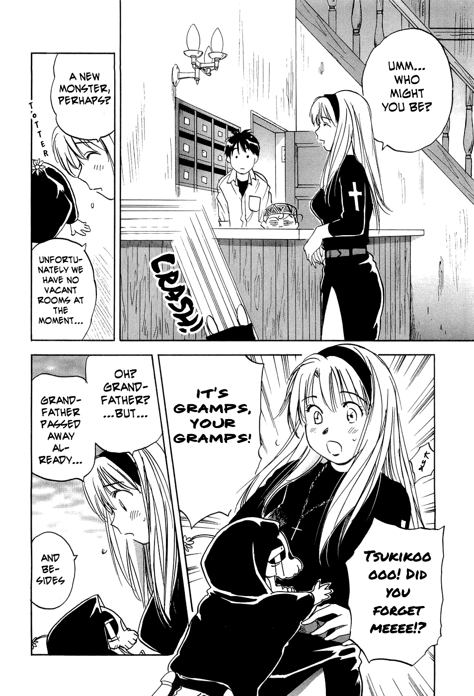 Magetsukan Kitan Chapter 25 - Page 11
