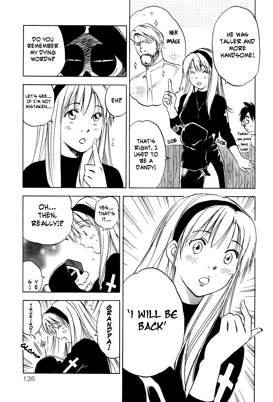 Magetsukan Kitan Chapter 25 - Page 12