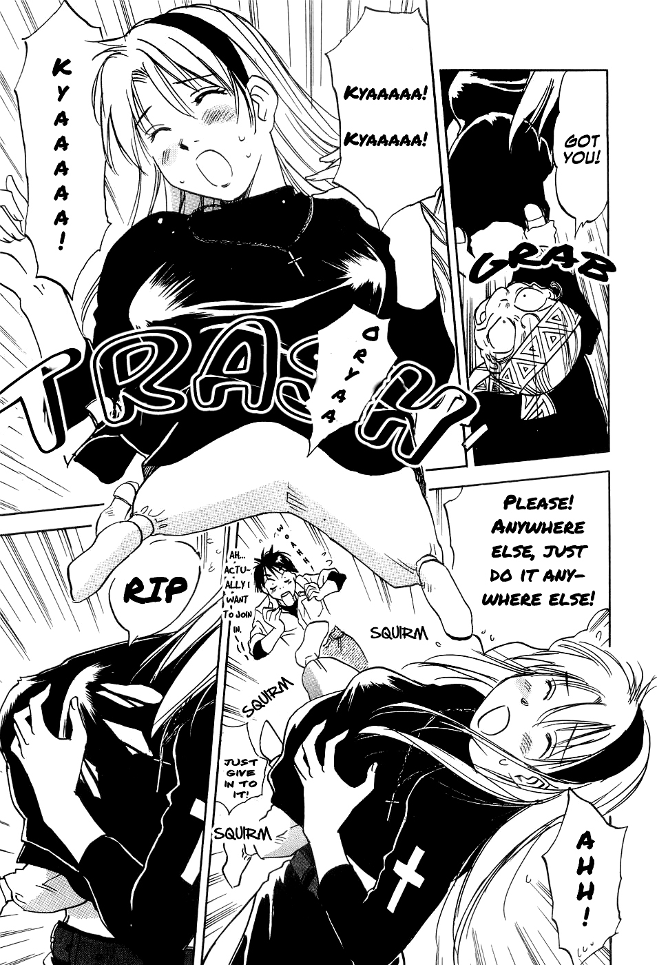 Magetsukan Kitan Chapter 25 - Page 14