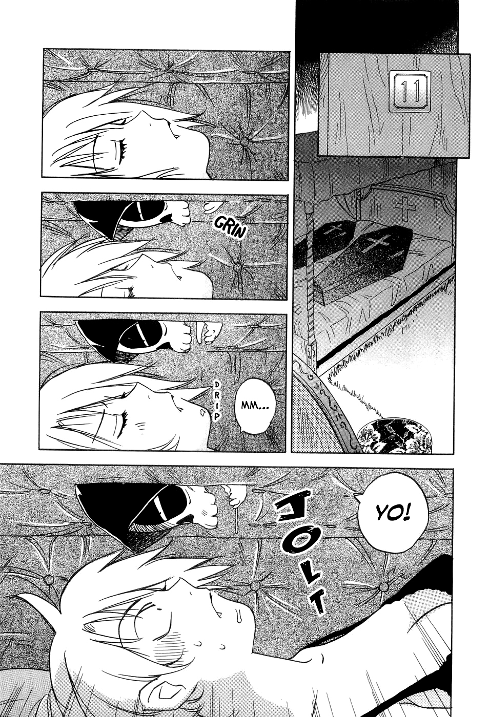 Magetsukan Kitan Chapter 25 - Page 20