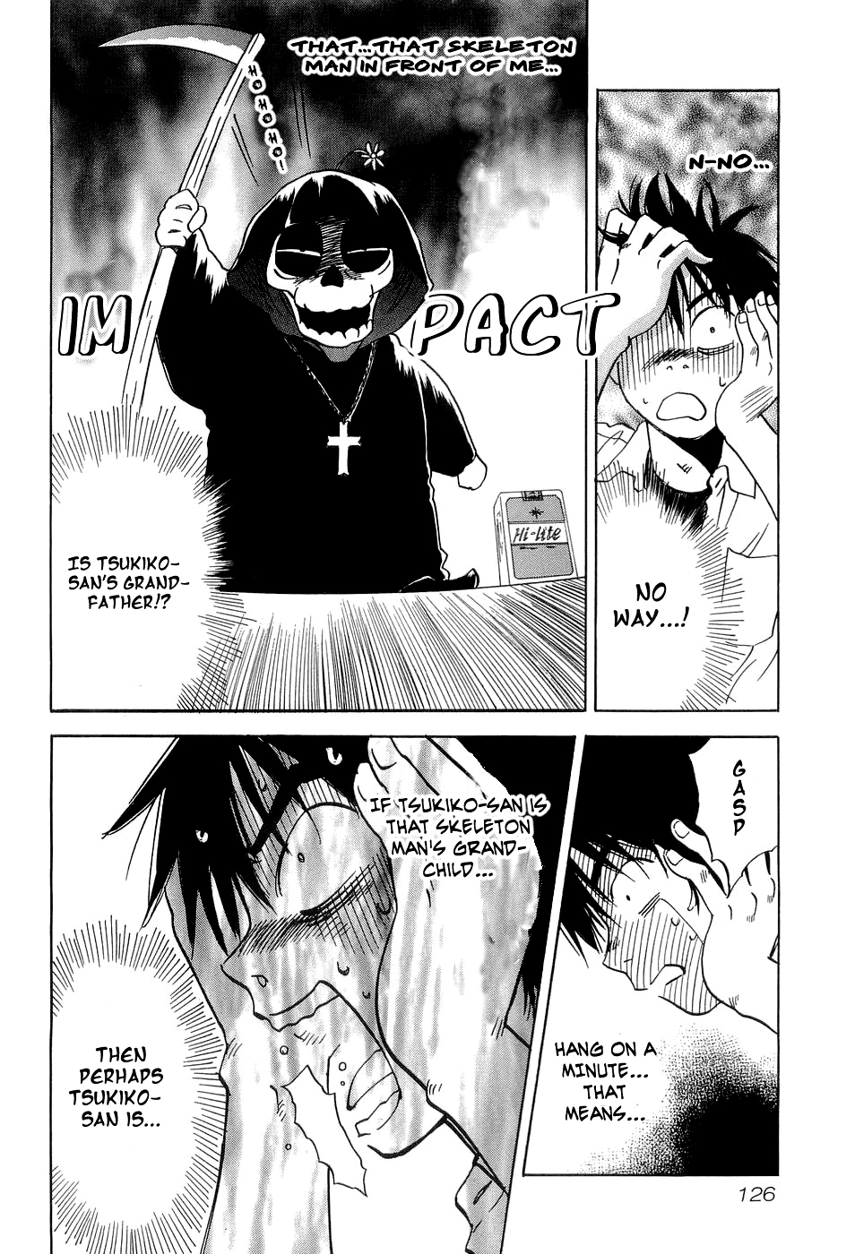 Magetsukan Kitan Chapter 25 - Page 3