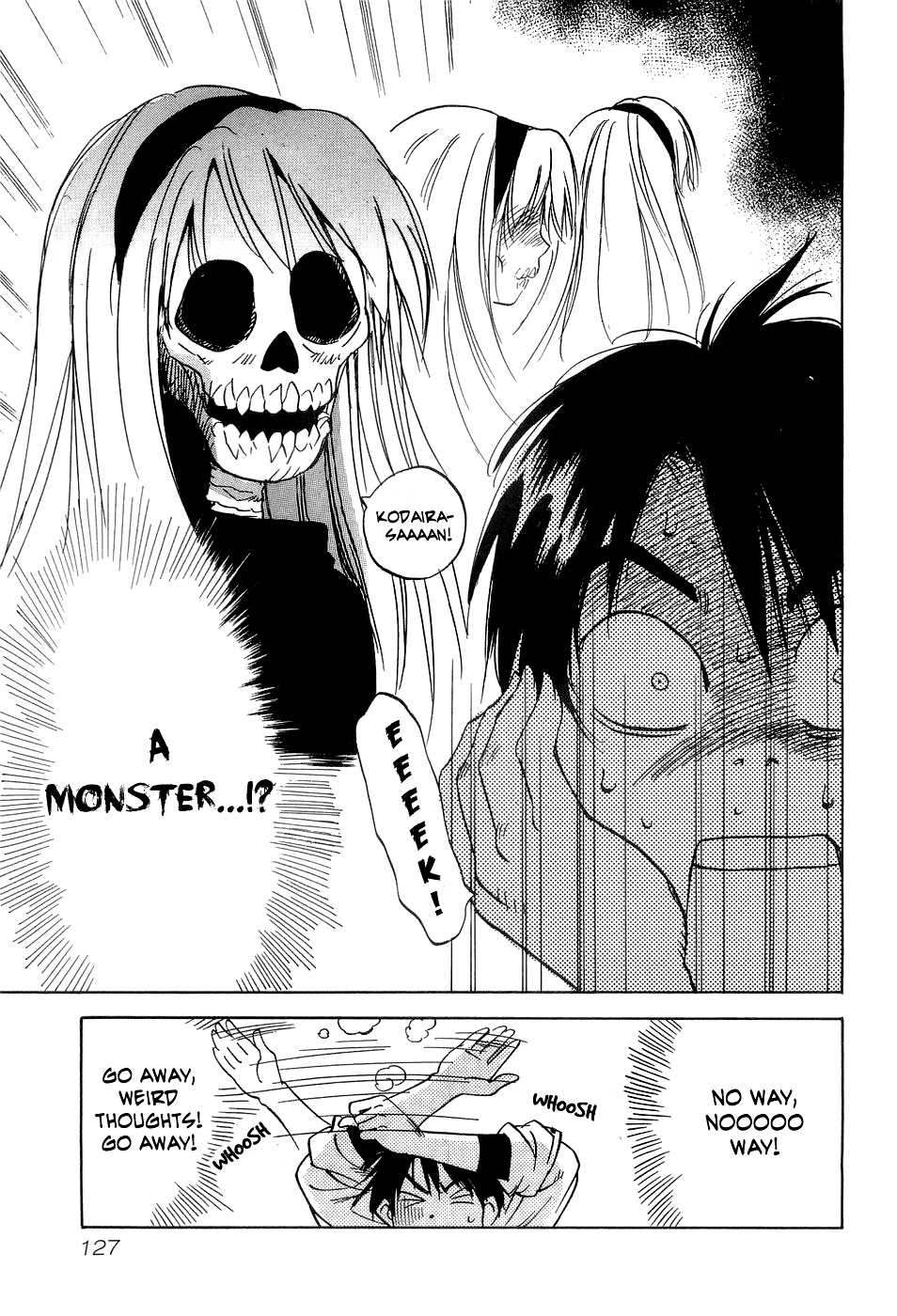 Magetsukan Kitan Chapter 25 - Page 4