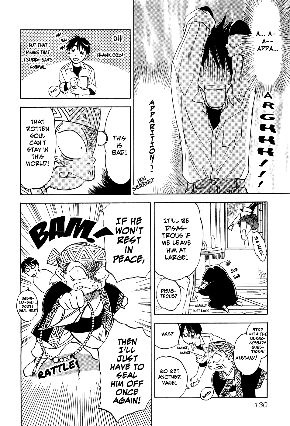 Magetsukan Kitan Chapter 25 - Page 7