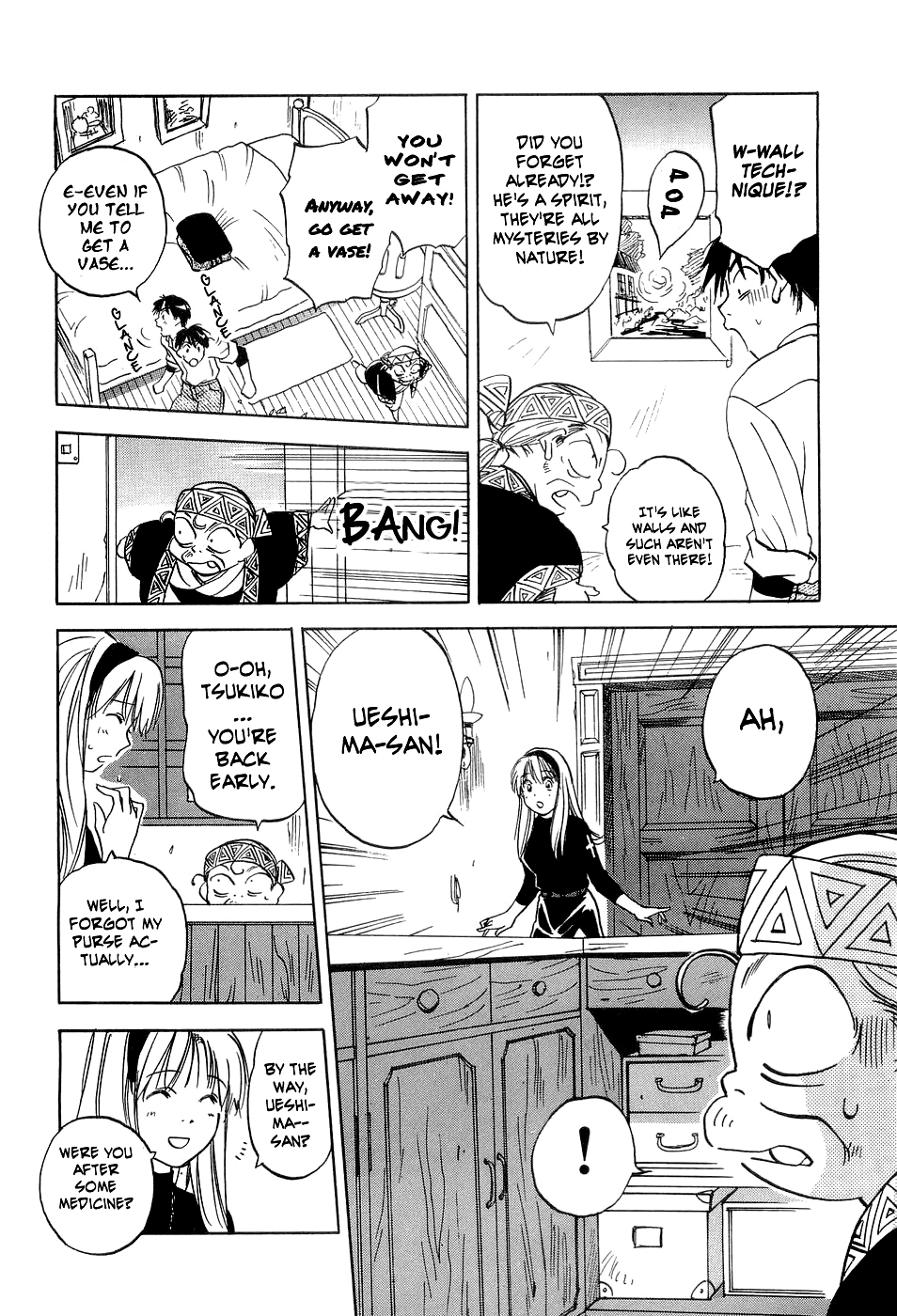 Magetsukan Kitan Chapter 25 - Page 9