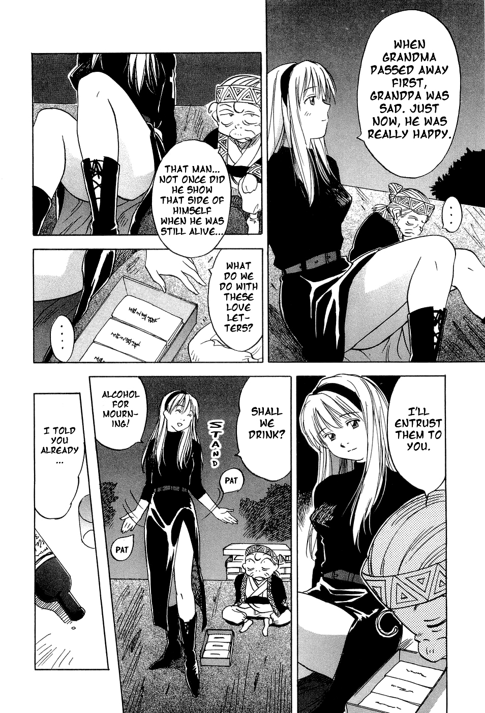Magetsukan Kitan Chapter 26 - Page 19