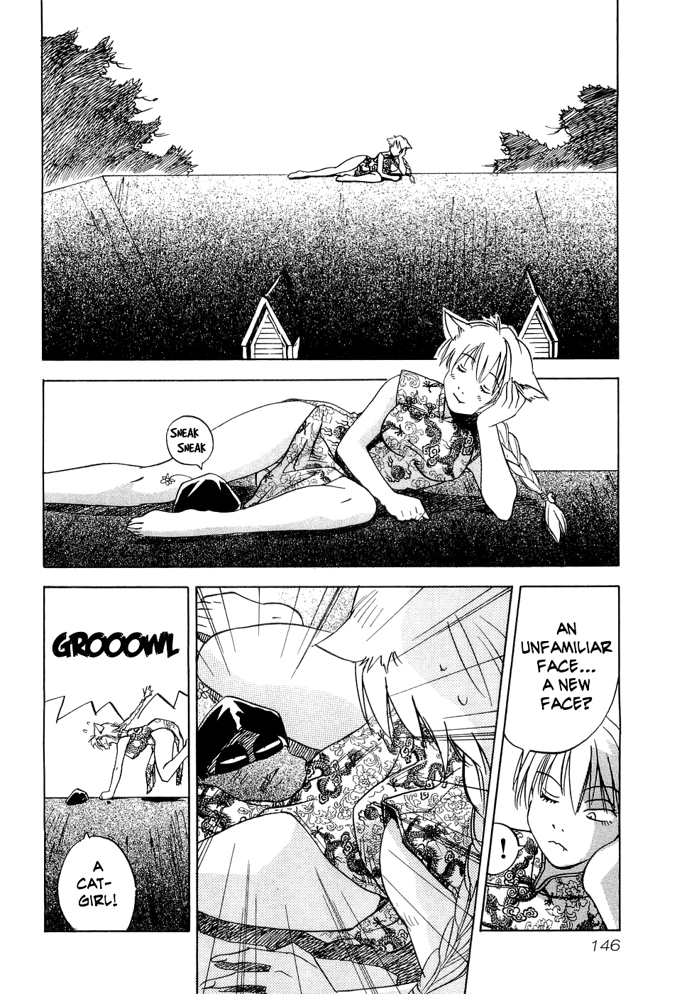 Magetsukan Kitan Chapter 26 - Page 3