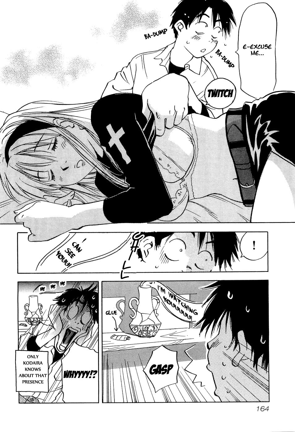 Magetsukan Kitan Chapter 26 - Page 21