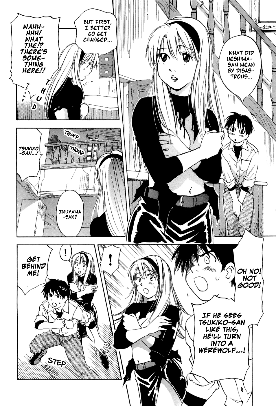 Magetsukan Kitan Chapter 26 - Page 5