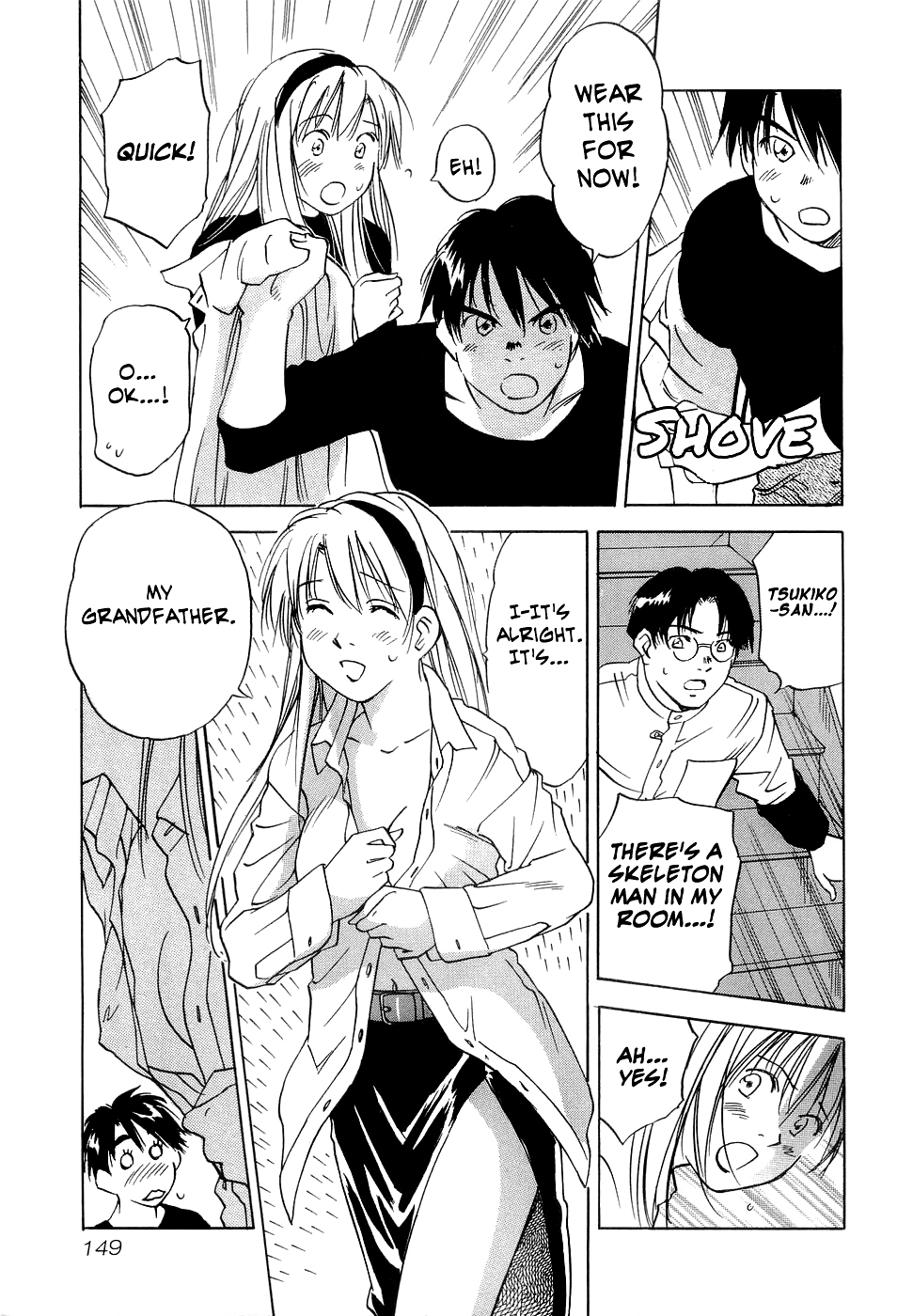 Magetsukan Kitan Chapter 26 - Page 6