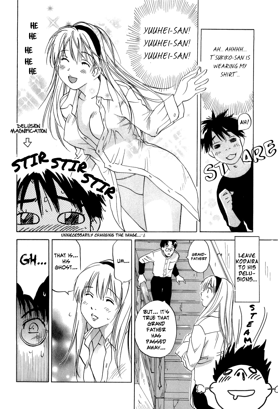 Magetsukan Kitan Chapter 26 - Page 7