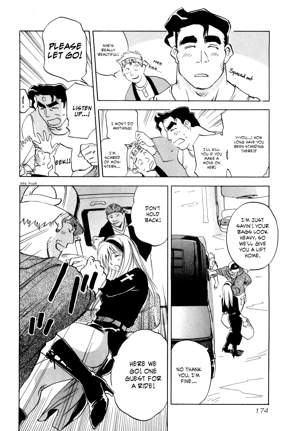Magetsukan Kitan Chapter 27 - Page 11