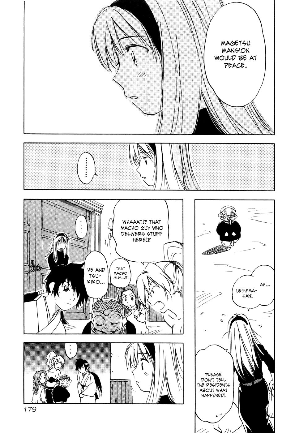 Magetsukan Kitan Chapter 27 - Page 16