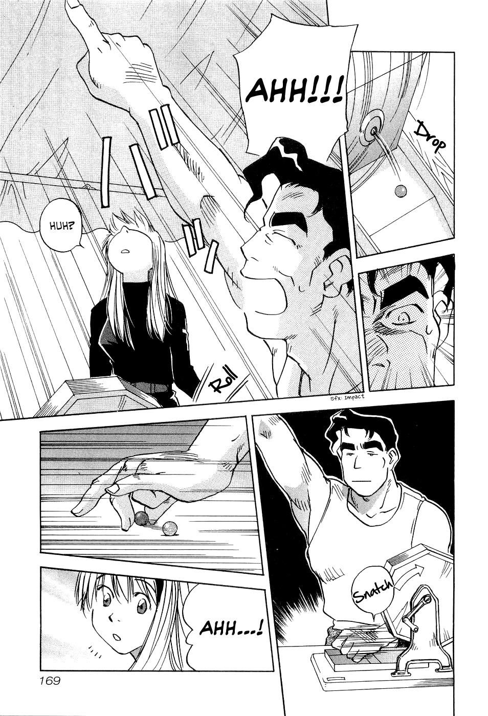 Magetsukan Kitan Chapter 27 - Page 6