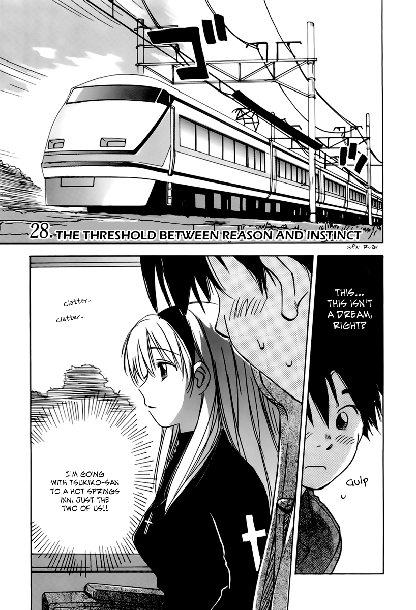 Magetsukan Kitan Chapter 28 - Page 2