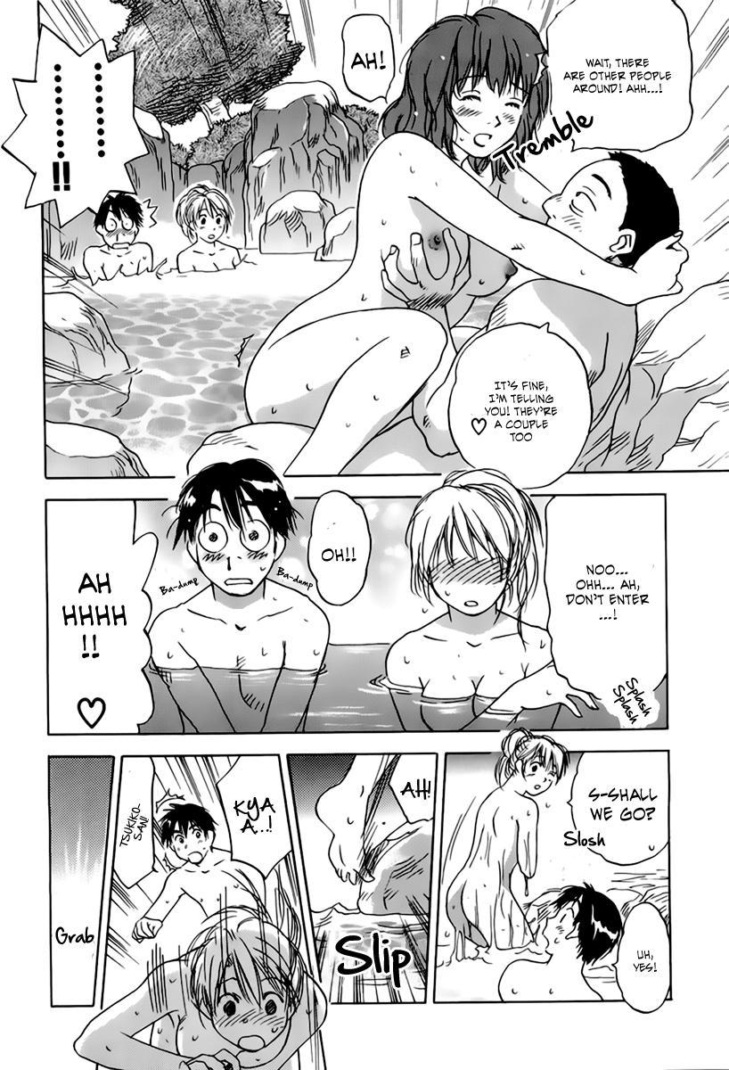 Magetsukan Kitan Chapter 28 - Page 13