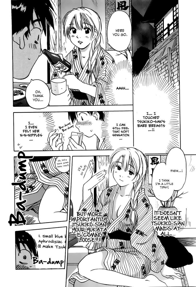 Magetsukan Kitan Chapter 28 - Page 15