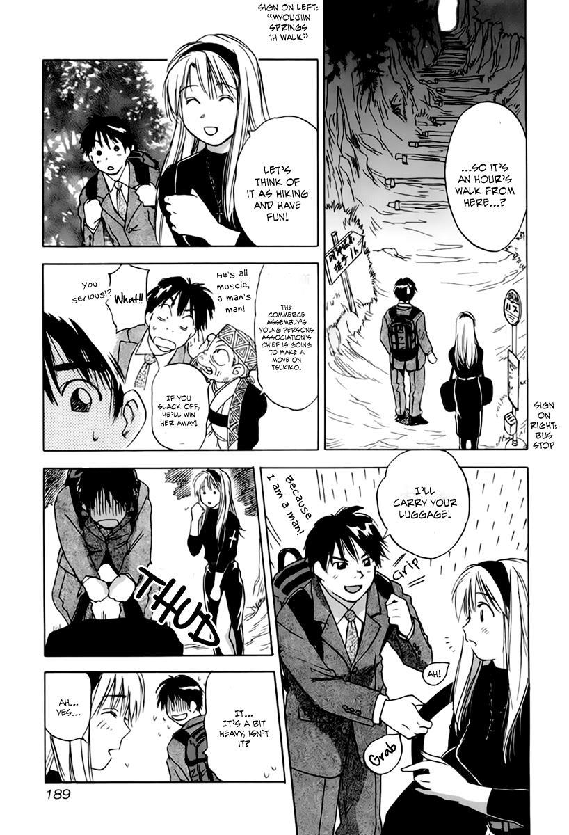 Magetsukan Kitan Chapter 28 - Page 6