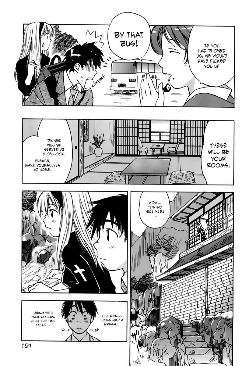 Magetsukan Kitan Chapter 28 - Page 8