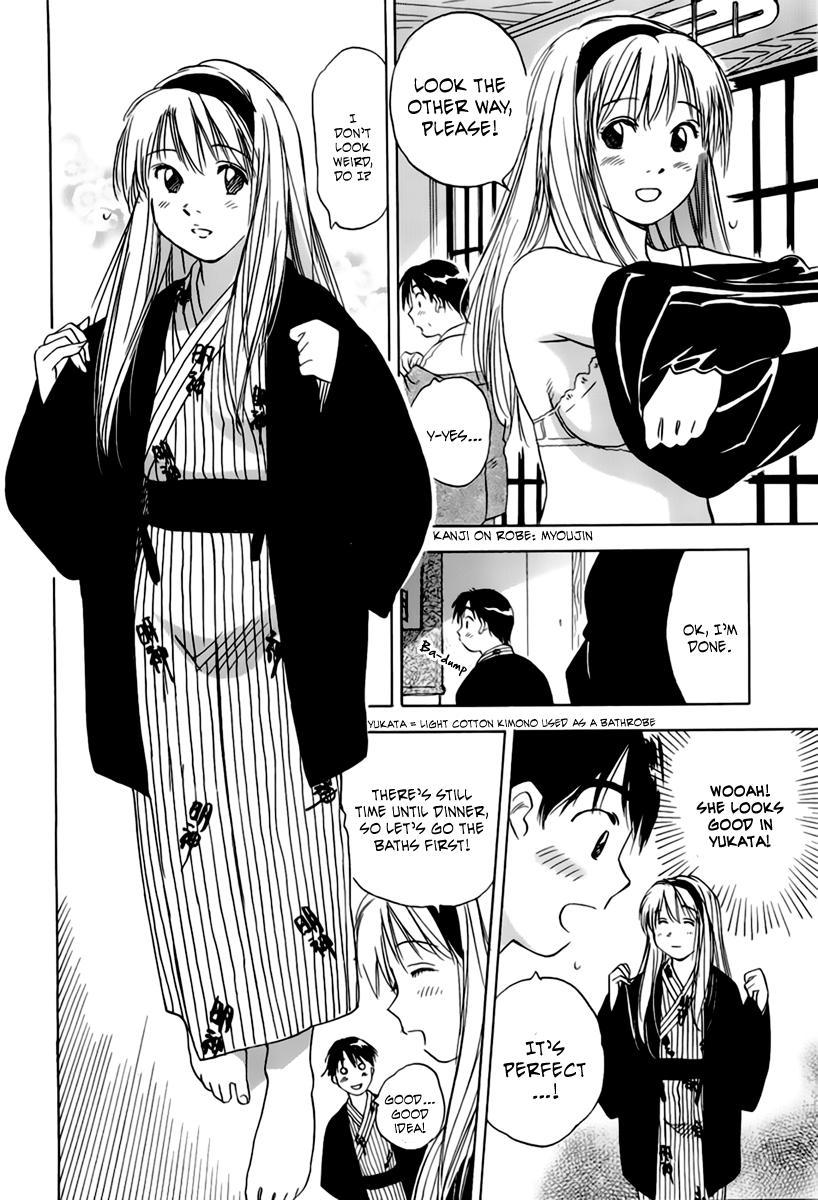 Magetsukan Kitan Chapter 28 - Page 9