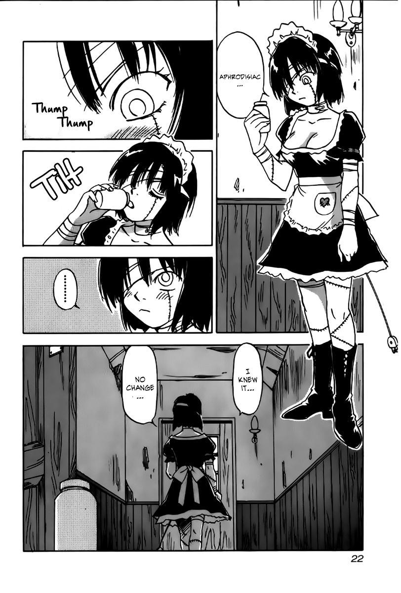 Magetsukan Kitan Chapter 29 - Page 20