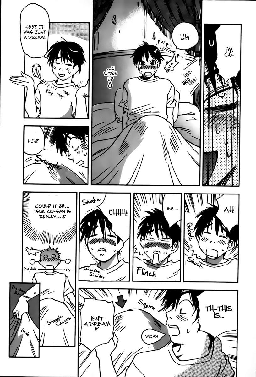 Magetsukan Kitan Chapter 29 - Page 5