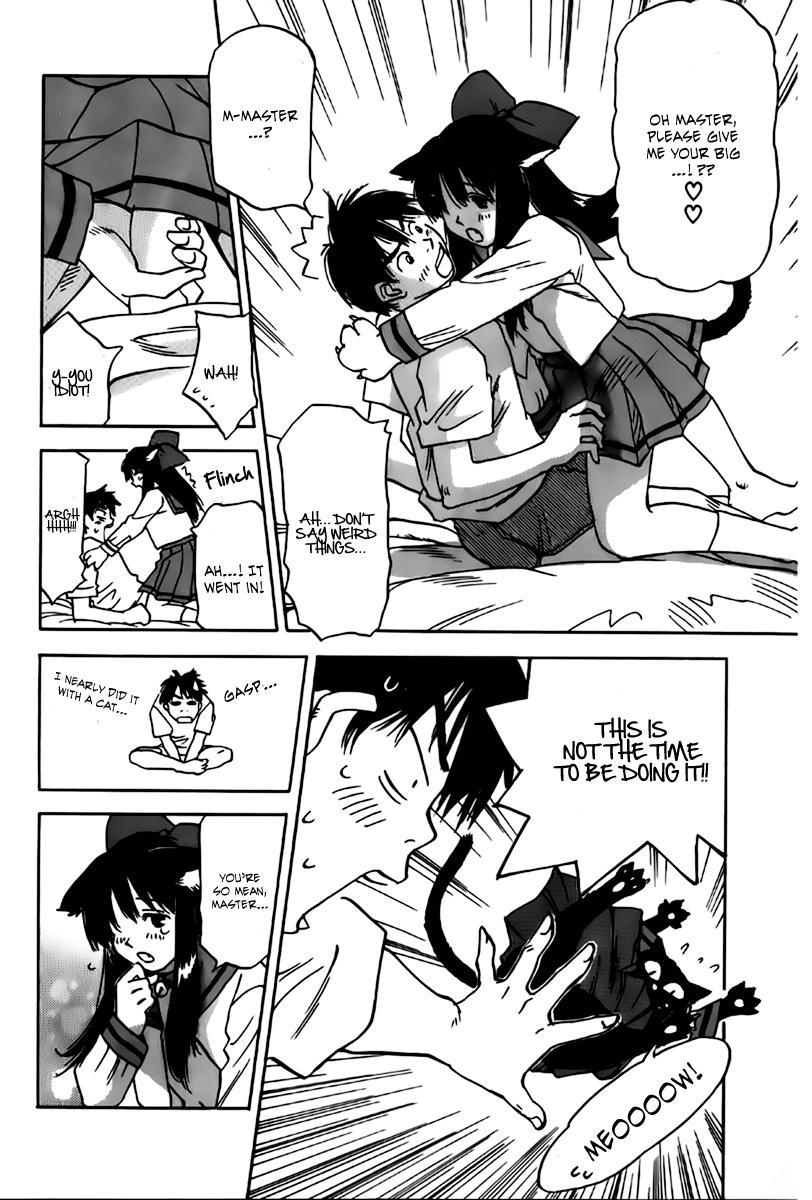 Magetsukan Kitan Chapter 29 - Page 8