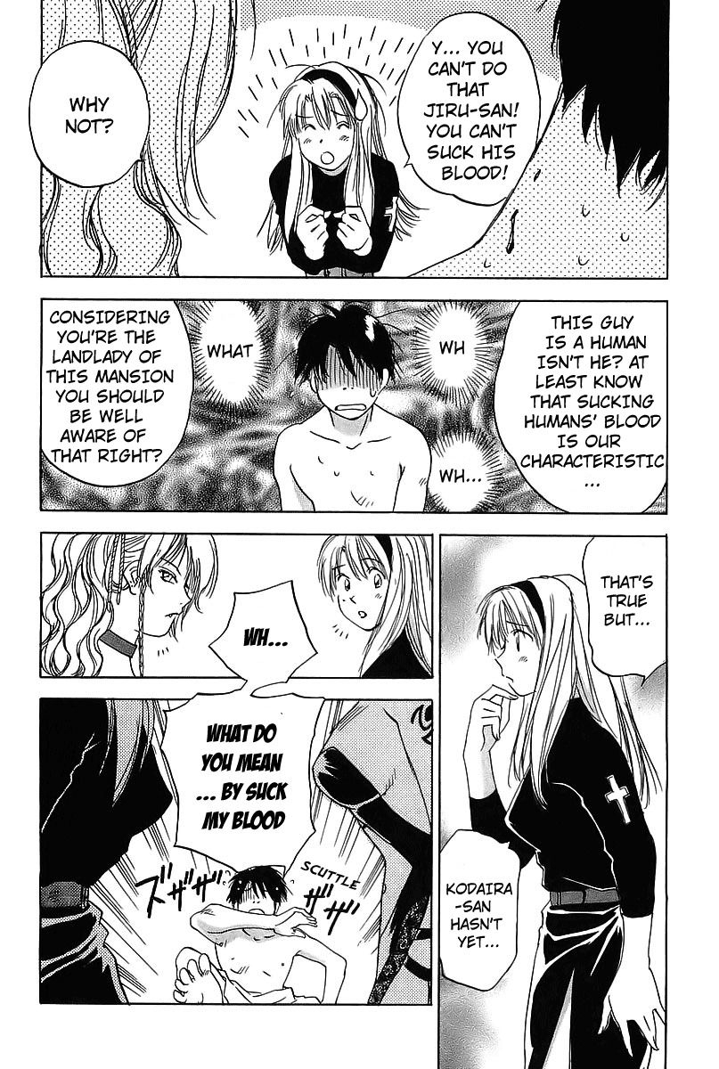 Magetsukan Kitan Chapter 3 - Page 12