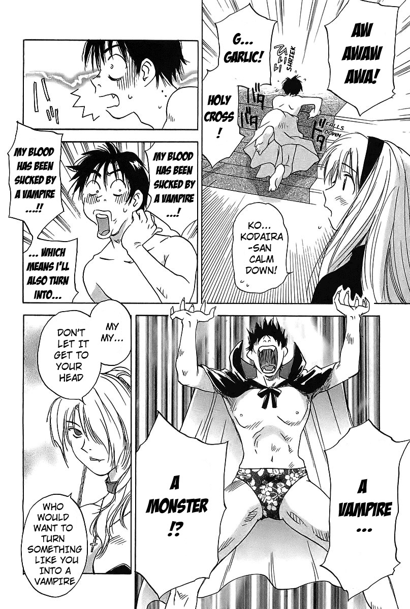 Magetsukan Kitan Chapter 3 - Page 16