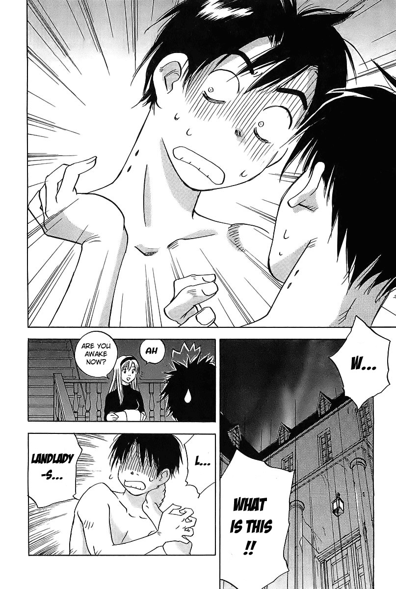 Magetsukan Kitan Chapter 3 - Page 8