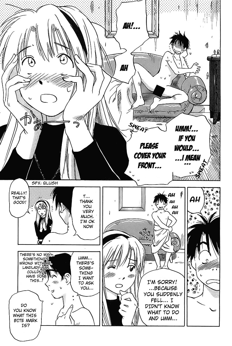 Magetsukan Kitan Chapter 3 - Page 9
