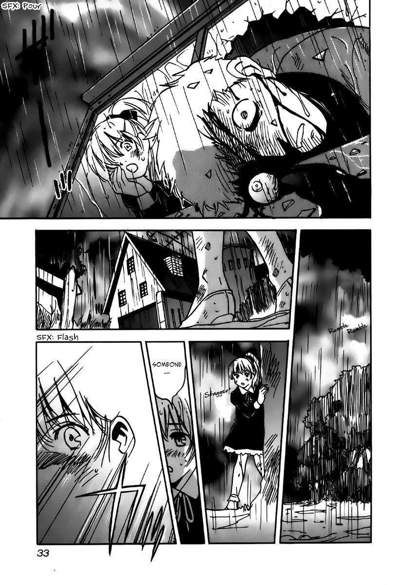 Magetsukan Kitan Chapter 30 - Page 12