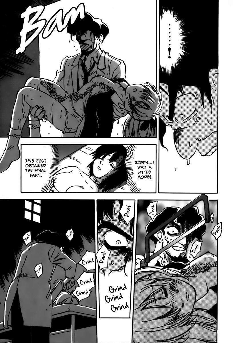 Magetsukan Kitan Chapter 30 - Page 14